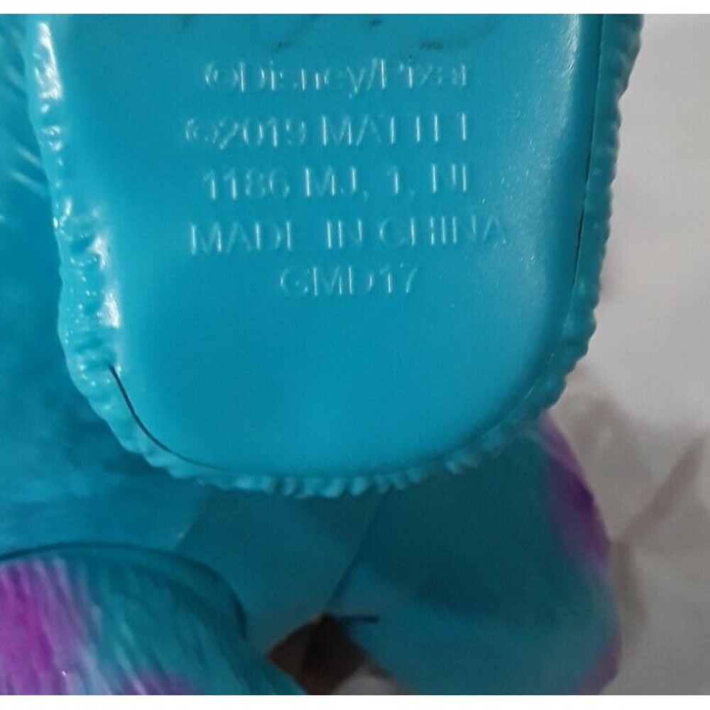 Disney Monsters Inc Sully  Pixar Poseable  Action Figure, 8 inch - Picture 5 of 5